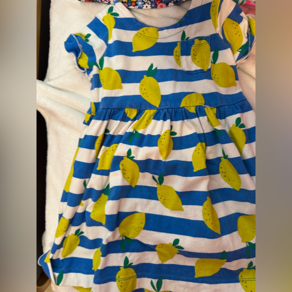 Mini Boden dress